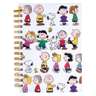 Spiral Hard Cover Journal