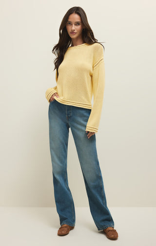 Bellami Sweater - Sunnyside // Z Supply