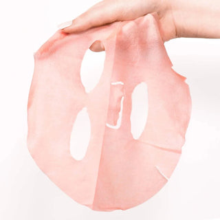 Serve Chilled Rose Sheet Mask - 2 Pack // Patchology