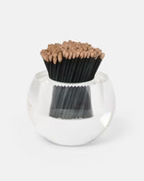 Round Match Striker - Espresso Matches