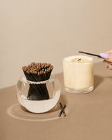 Round Match Striker - Espresso Matches
