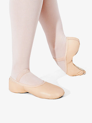 212C Ballet Pink Kids Lily Ballet Shoe Capezio