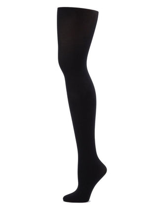 1915 Footed Tight Black Adult