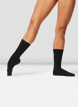 Bloch A1000 Blochsox Black