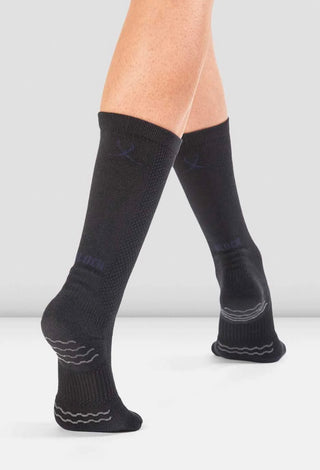 Bloch A1000 Blochsox Black