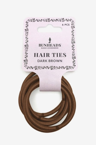 BH1510 Dark Brown Hair Elastic