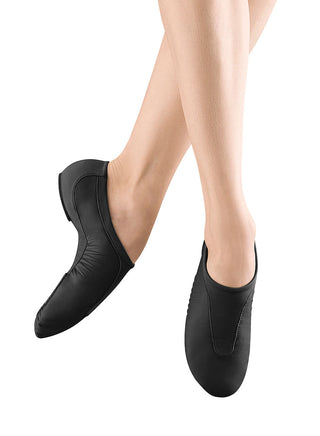 Bloch Black Pulse Jazz Shoe S0470L