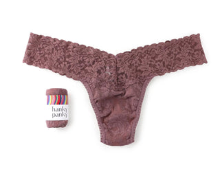 Hanky Panky - Low Rise Thong