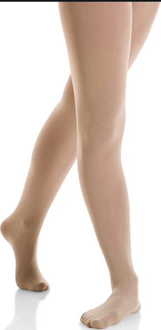 3337 Lt. Tan Footed Tight Adult