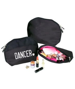 Dancer Cosmetic Bag