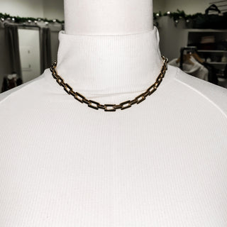 Tara Link Choker