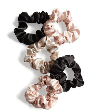 Satin Sleep Scrunchie