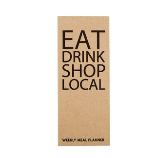 Eat Local Shopping List