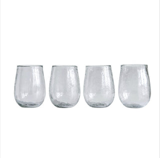 Stemless Recycled Wineglass