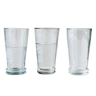 Recycled Glass Drinking Glass