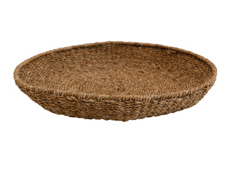 Handwoven Seagrass Tray