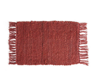 Rae Woven Fringe Placemat