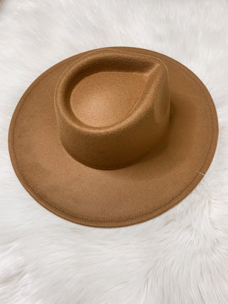 Rancher Hat-Chestnut