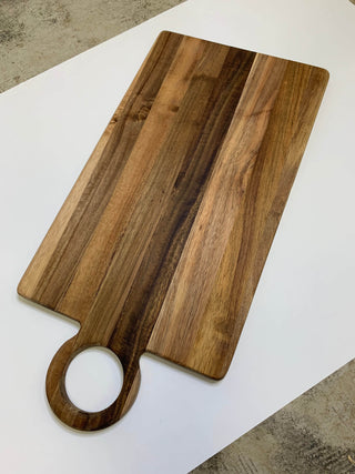 Acacia Tray/Wood Cutting Board