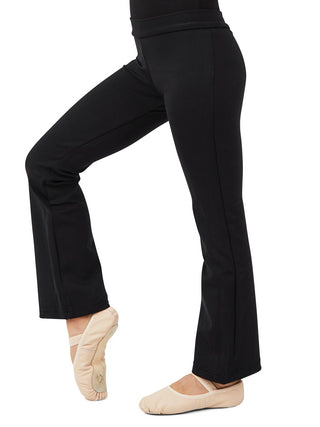 Capezio - TB118C Black Jazz Pants