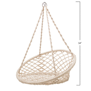 Macrame Swing