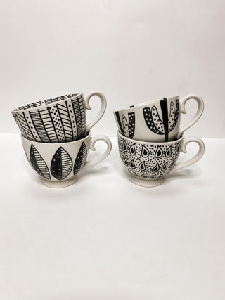 Stoneware Mug