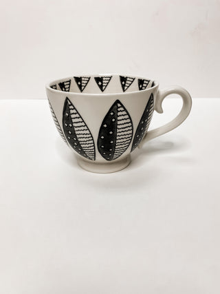 Stoneware Mug