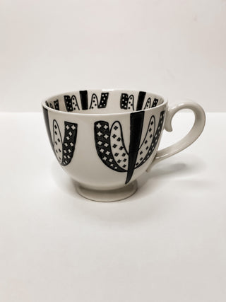 Stoneware Mug