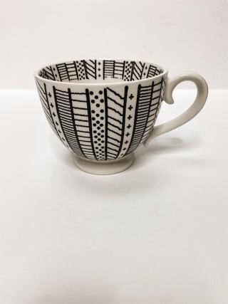 Stoneware Mug