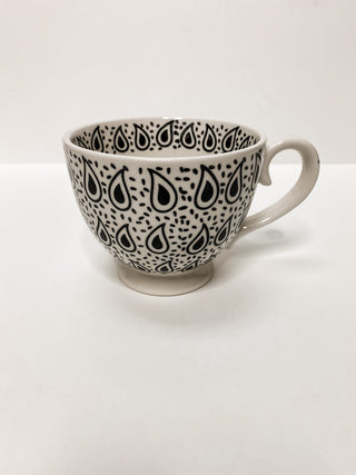 Stoneware Mug