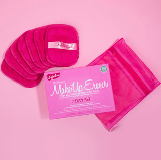 MakeUp Eraser OG Pink 7-Day Set