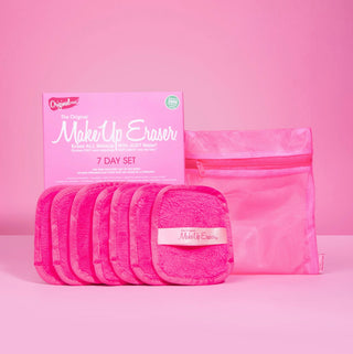 MakeUp Eraser OG Pink 7-Day Set