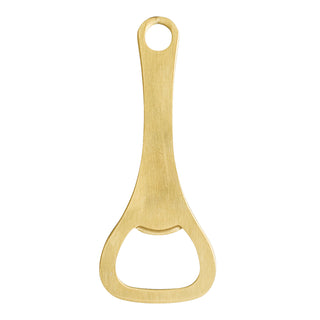 Gold Bottle Opener