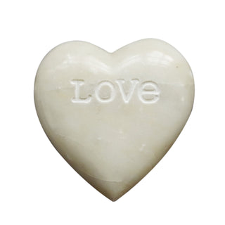 Soapstone Love Heart