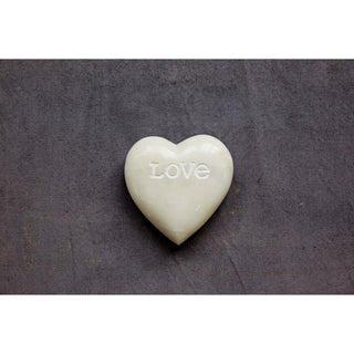 Soapstone Love Heart