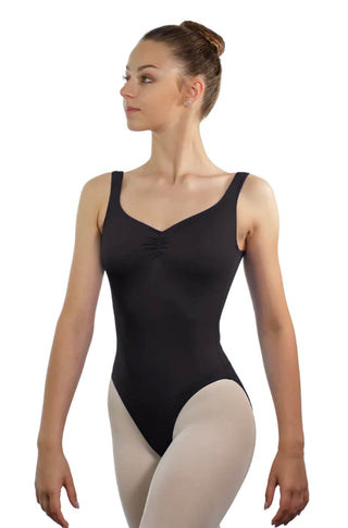 Yolanda Leotard Noir