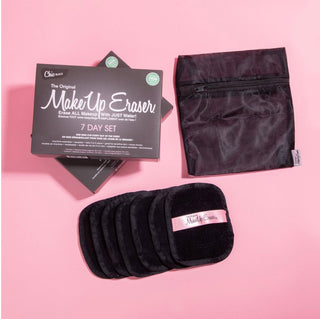 MakeUp Eraser Chic Black 7-Day Set