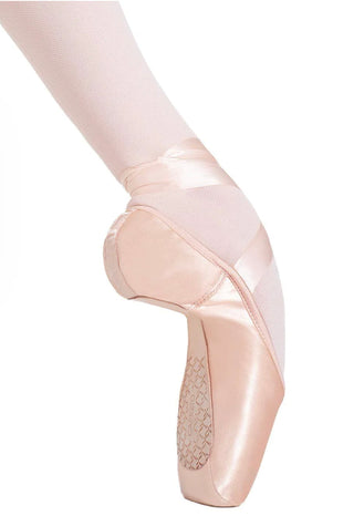 1128W Cambre Broad Pointe Shoe - Capezio