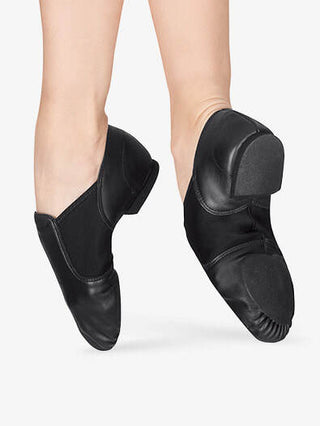 EJ2 Black Jazz Shoe Adult Capezio