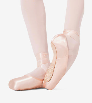 Capezio 1143W Ava Pointe Shoe - Strong Shank #3.5