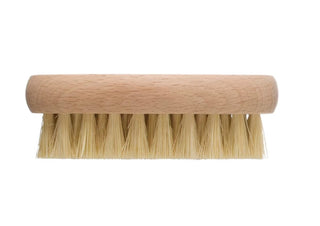 Tampico & Beech Wood Vegetable Brush