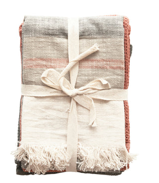 Desert Color Tea Towel Set