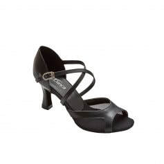 So Danca - BL-172 Black Ballroom Shoe