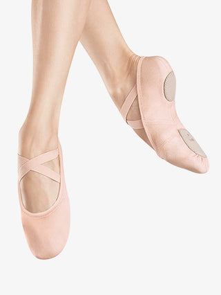 S0220L Pink Infinity Ballet Shoe