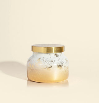 Volcano Glimmer Petite Jar Candle