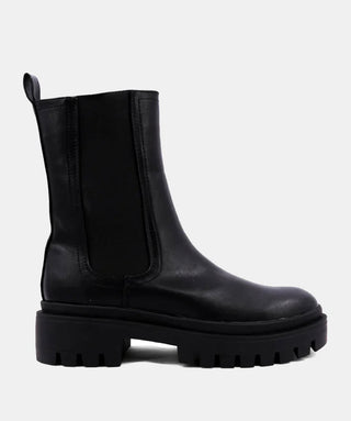 Yusnan Black Boot SHUSHOP