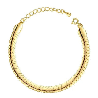 Ryder Gold Bracelet