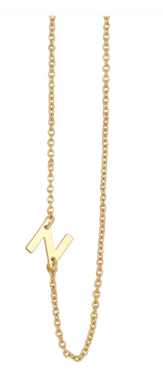 Celebrate You! Initial Necklaces