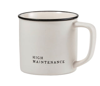 High Maintenance Mug