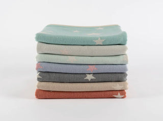 Star Baby Blanket